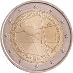 2€ Portugal M 2019